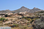 Berglandschap Naxos | Eiland Naxos | Griekenland | foto 8