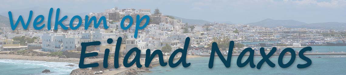 Eiland Naxos